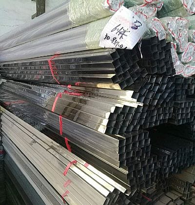 不銹鋼方矩管 不銹鋼方矩管